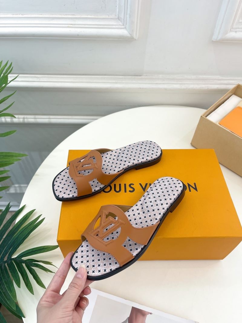 LV Slippers